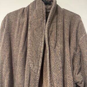 Unisex Robe One Size American Essentials Brand (Towel Material)